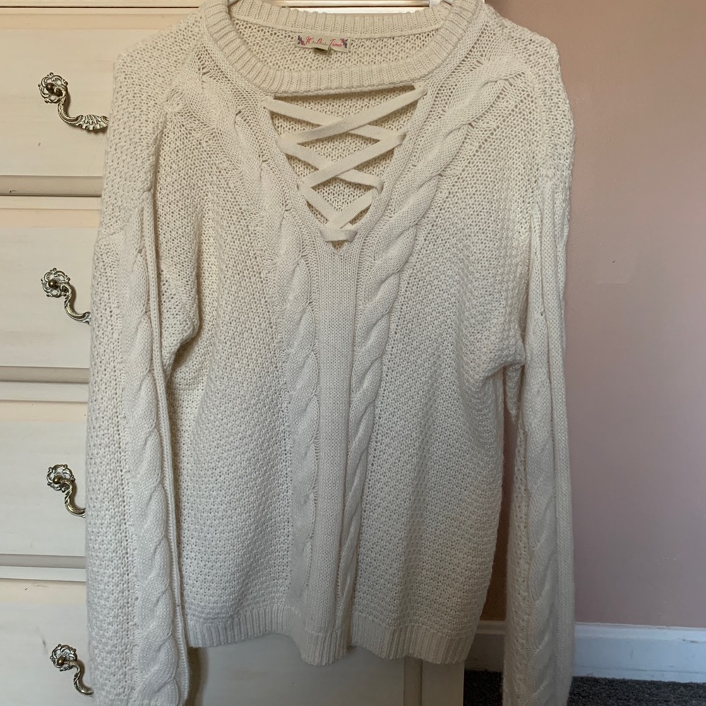 sweater